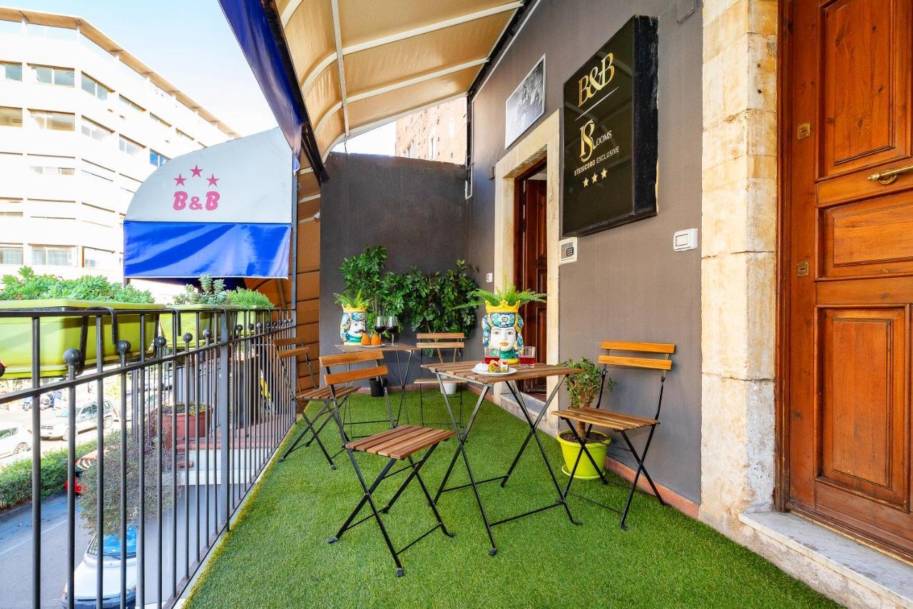 Stesicoro Exclusive Rooms CTA Exterior foto