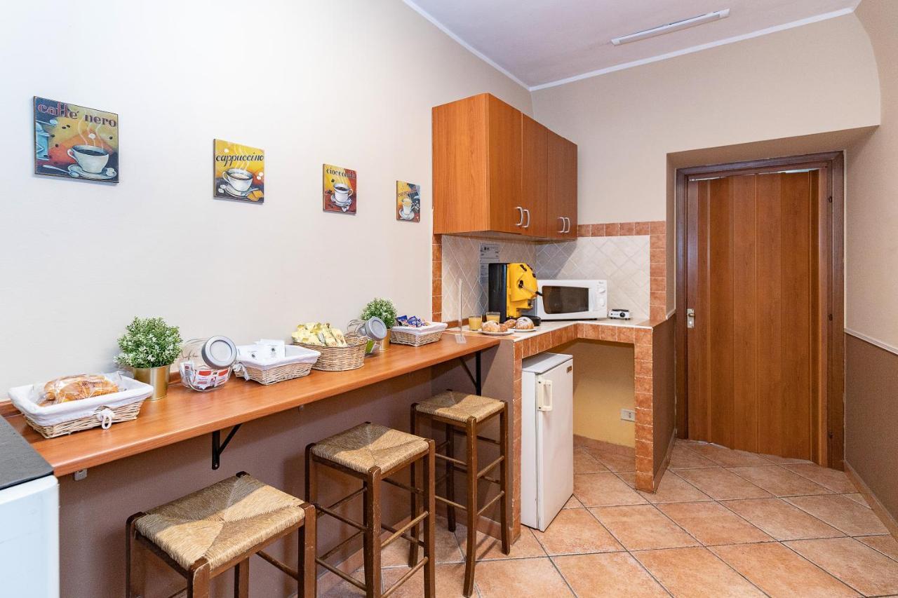 Stesicoro Exclusive Rooms CTA Exterior foto