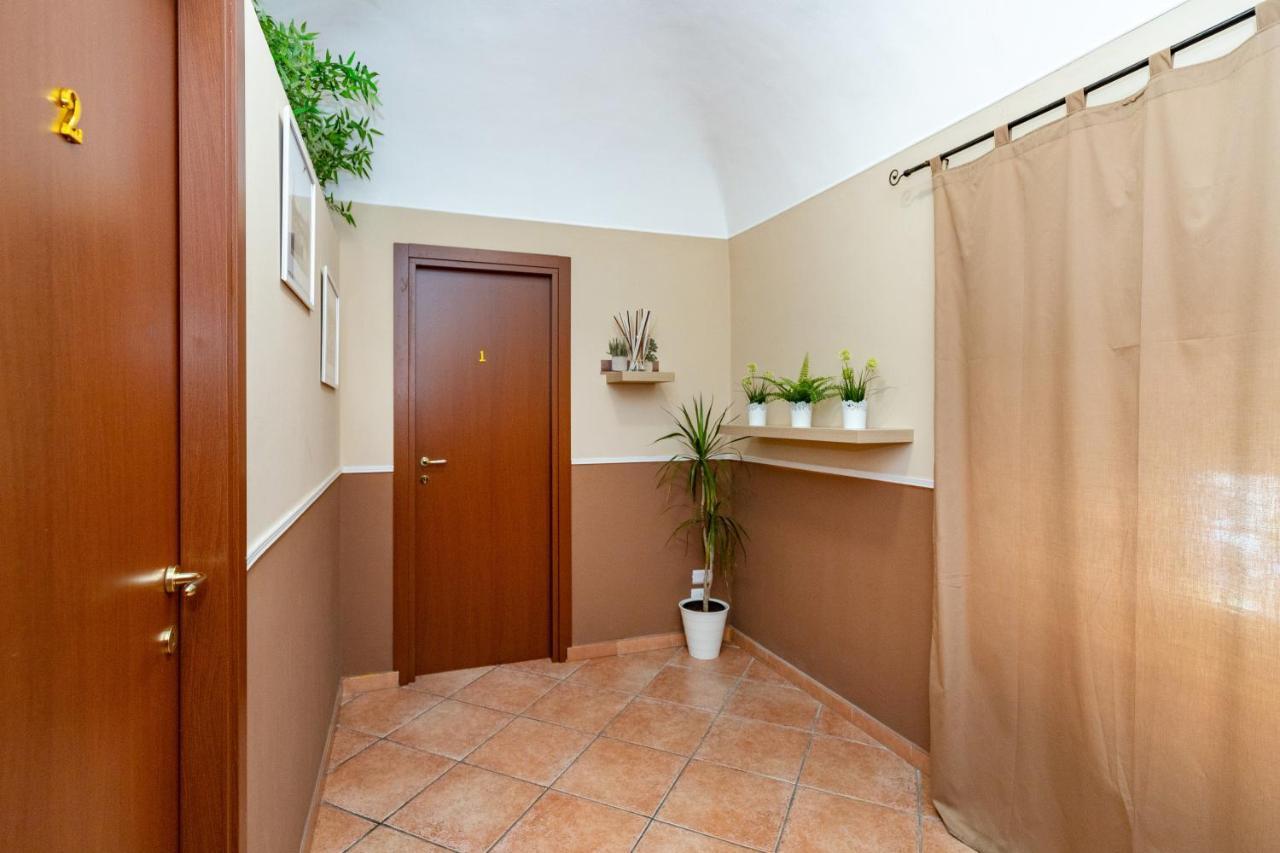 Stesicoro Exclusive Rooms CTA Exterior foto