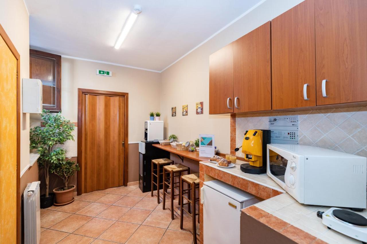 Stesicoro Exclusive Rooms CTA Exterior foto