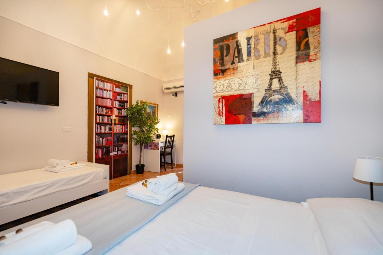 Stesicoro Exclusive Rooms CTA Exterior foto
