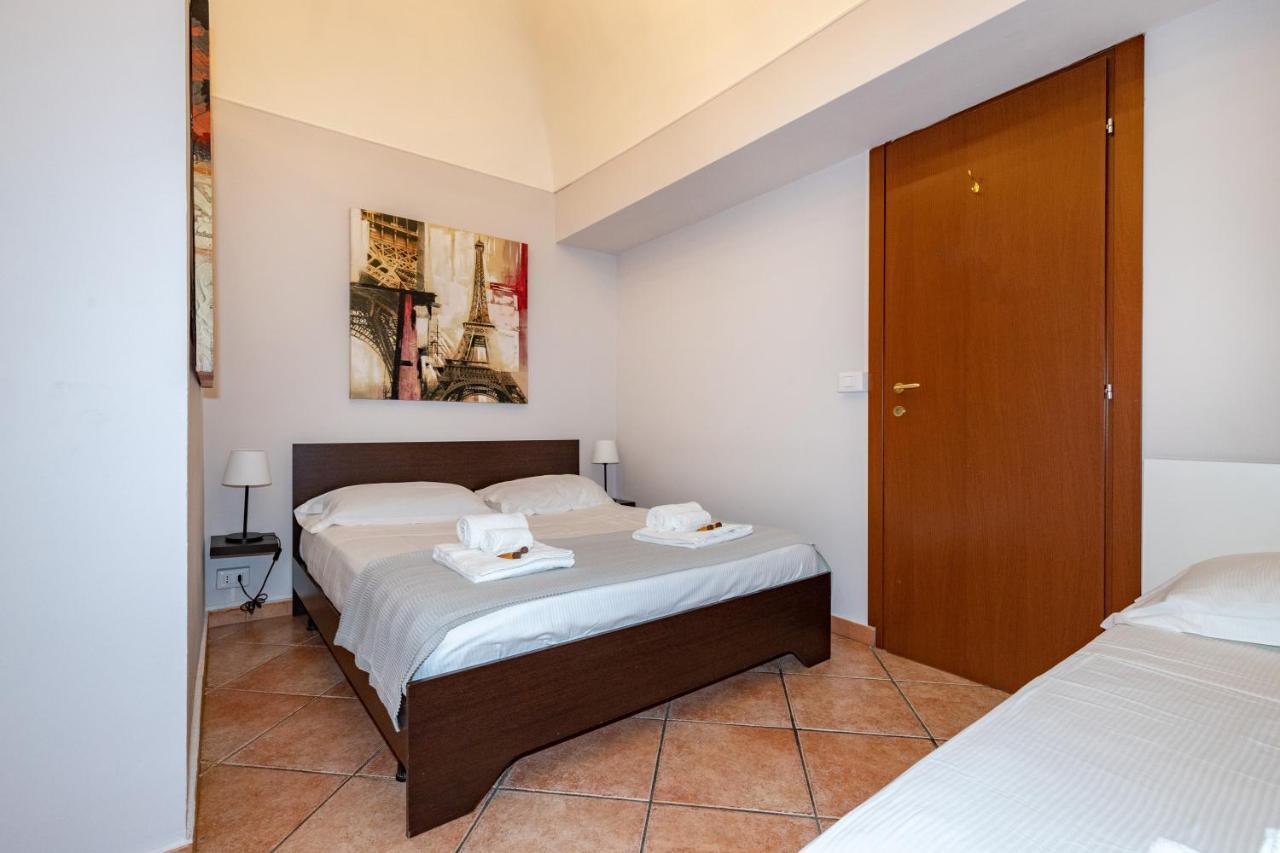 Stesicoro Exclusive Rooms CTA Exterior foto
