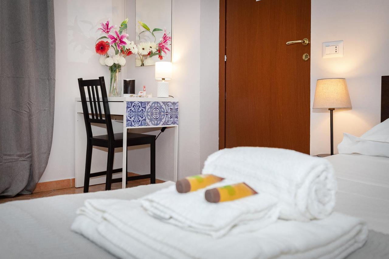 Stesicoro Exclusive Rooms CTA Exterior foto