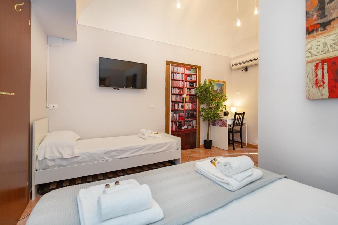 Stesicoro Exclusive Rooms CTA Exterior foto