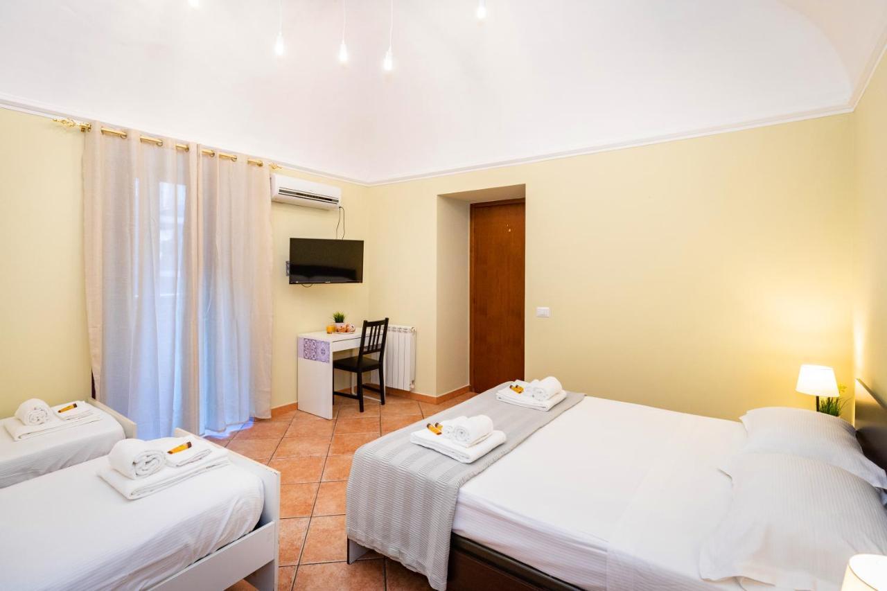 Stesicoro Exclusive Rooms CTA Exterior foto