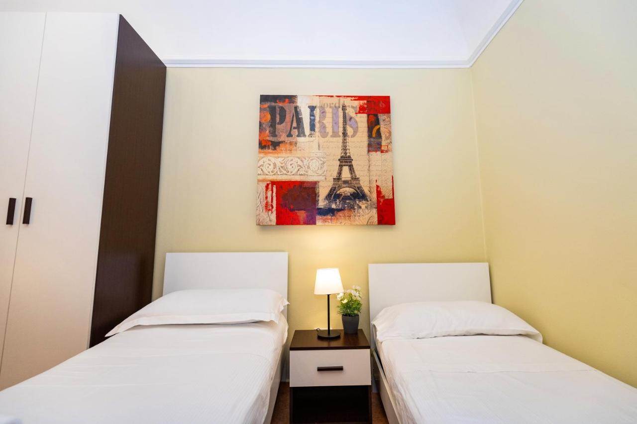 Stesicoro Exclusive Rooms CTA Exterior foto