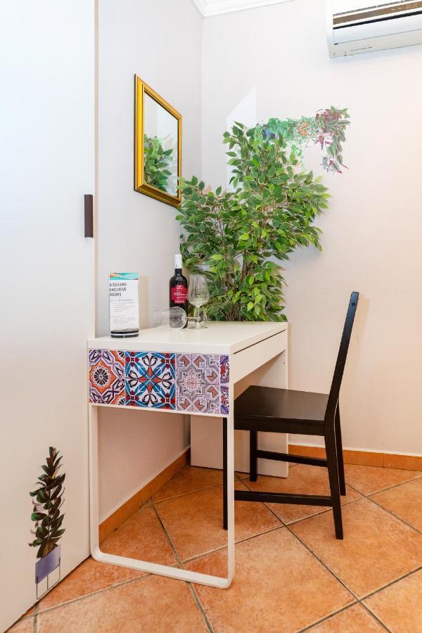 Stesicoro Exclusive Rooms CTA Exterior foto