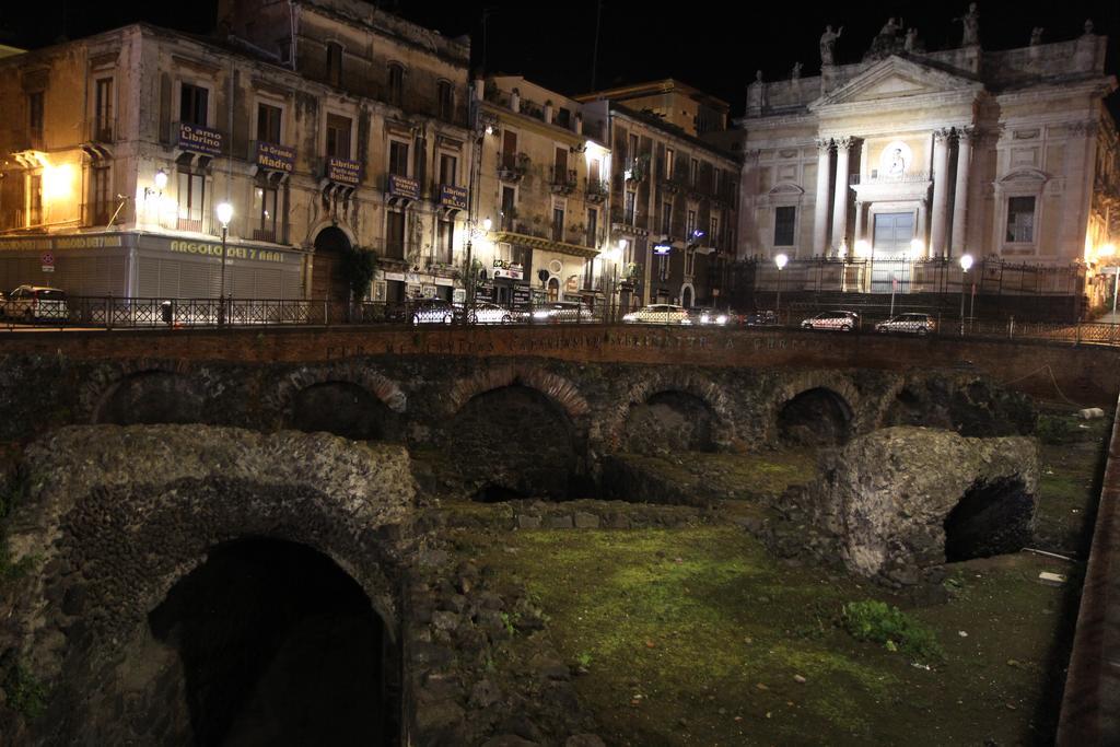 Stesicoro Exclusive Rooms CTA Exterior foto